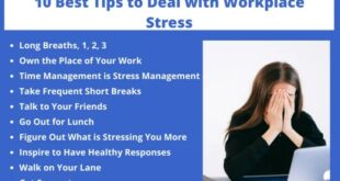 Stress work reduce strategies simple infographic anyone follow snacknation workplace safety ways health job easy happy snack osha decrease occupational