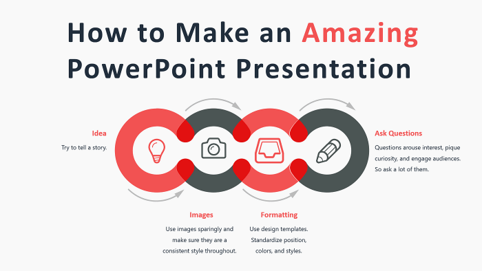 Cara membuat presentasi power point yang menarik dan efektif