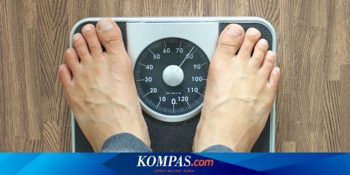 Cara menurunkan berat badan sehat alami tanpa diet ketat dan olahraga berat