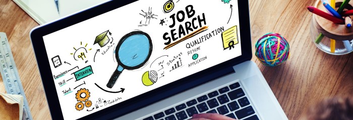 Job search find covid tips during listings jun