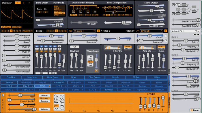 Cara membuat musik elektronik dengan software gratis dan mudah