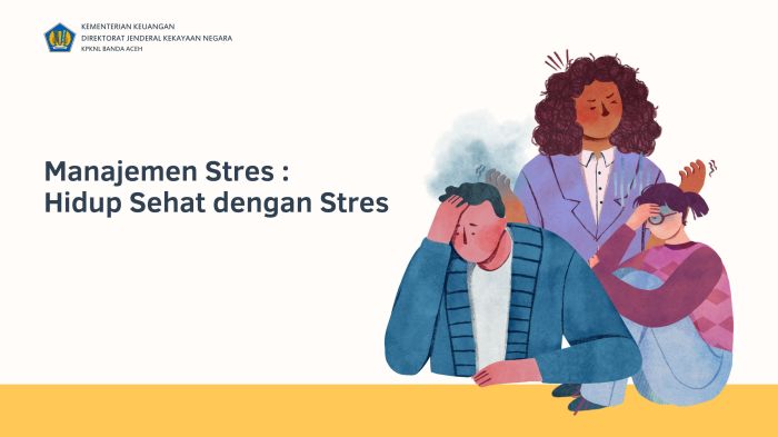 Mengatasi stres dan tekanan hidup secara alami efektif