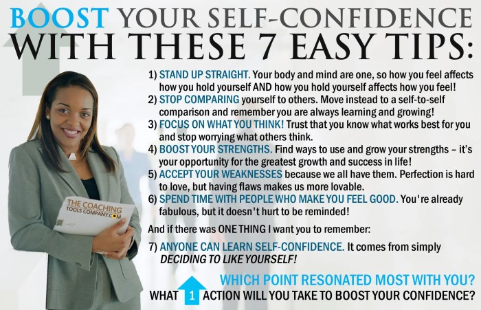 Confidence esteem pillars confident tips steps foundations lasting selfesteem