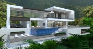 Minimalist modern ultra homes minimalistic houses airows