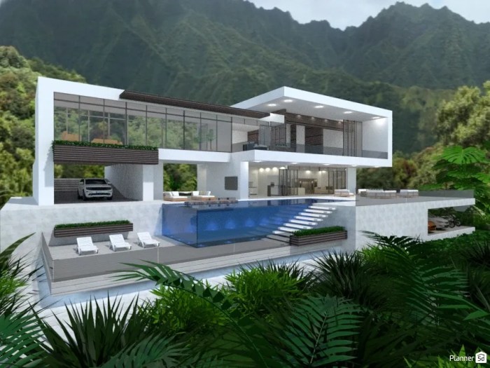 Minimalist modern ultra homes minimalistic houses airows