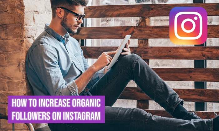 Tips dan trik mendapatkan followers instagram organik dan aktif secara gratis