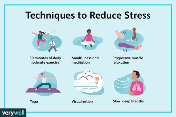 Stress reduce relievers verywell