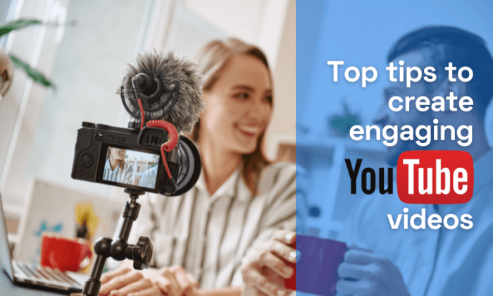 Cara membuat video tutorial youtube yang menarik dan informatif