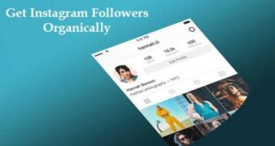 Tips dan trik mendapatkan followers instagram organik dan aktif secara gratis